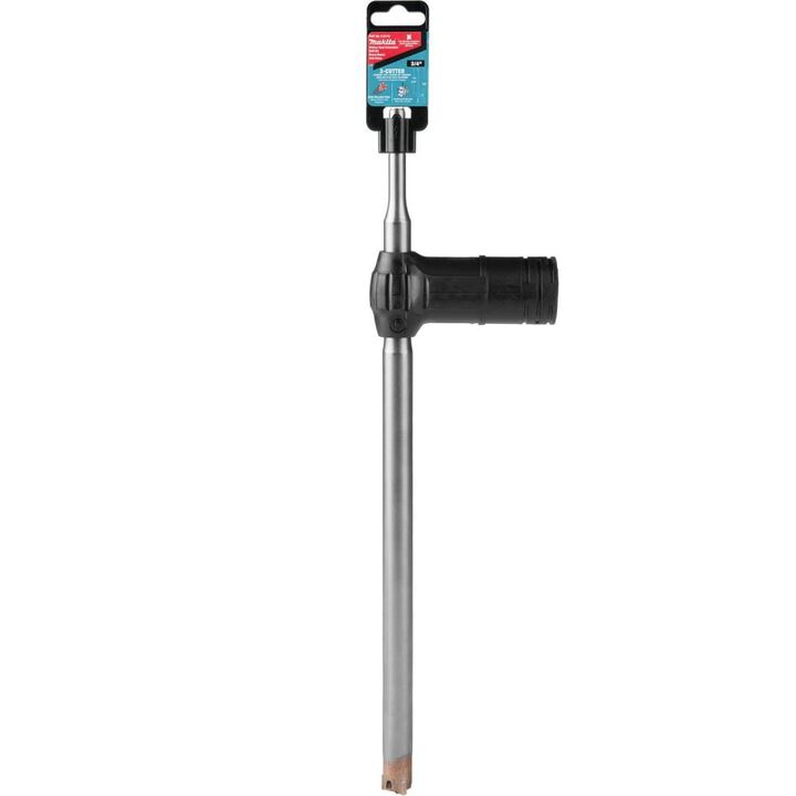 Makita 3/4in x 16in SDS Plus Hollow Dust Extraction Drill Bit, large image number 9