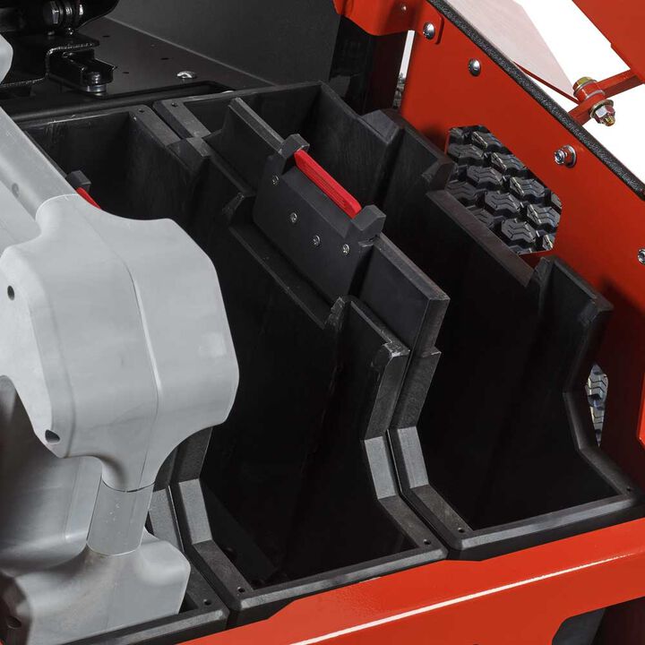 DR Power Equipment ZT5E 48 in 48V 52Ah Battery-Powered Zero-Turn Mower, large image number 16