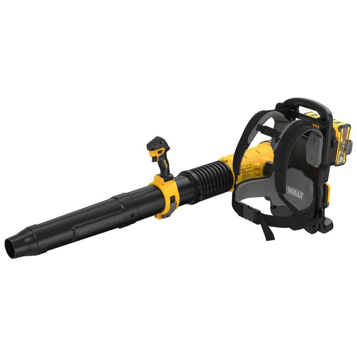 DEWALT 60V Backpack Blower 15 Ah Kit, large image number 7