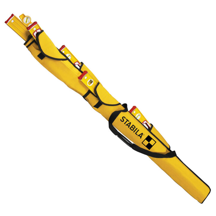 Stabila 6 Pocket Level Tool Bag
