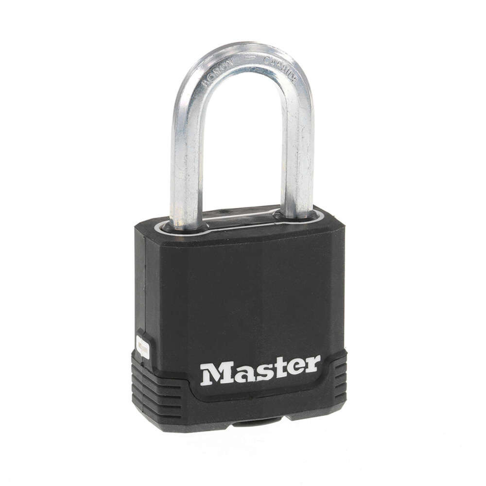 Master Lock Magnum Padlock 1 3/4in Dual Ball Bearing Locking, large image number 2