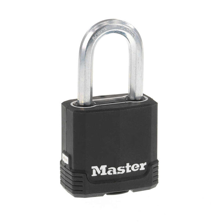 Master Lock Magnum Padlock 1 3/4in Dual Ball Bearing Locking, large image number 1