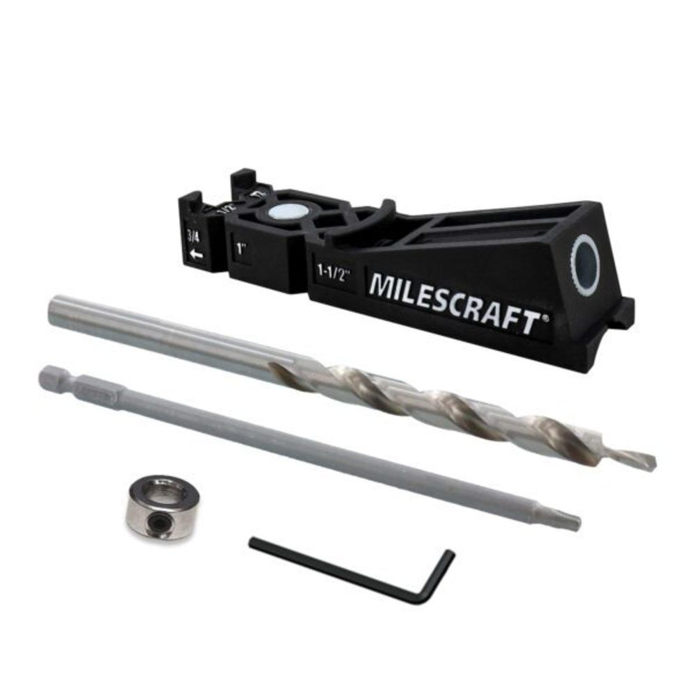Milescraft PocketJig100ST Pocket Hole Jig for Hard to Reach Areas, large image number 1