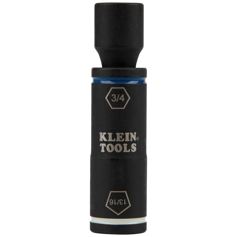 Klein Tools Penta/Hex Flip Socket with Adapter, large image number 13