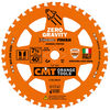 CMT 7-1/4in 40T Wood Circular Saw Blade, small image number 1