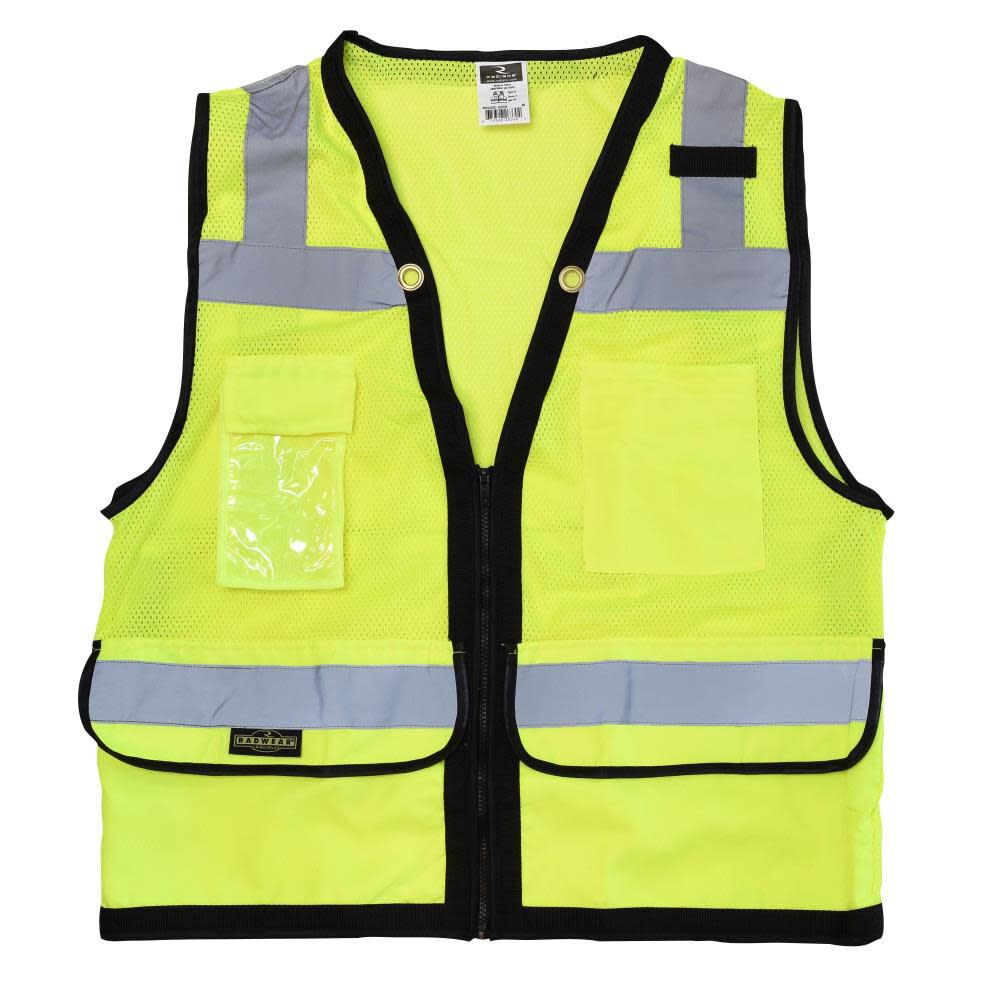 Radians Type R Class 2 Safety Vest, large image number 8