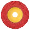 DEWALT 4 1/2in X 7/8in 40G T27 XP Ceramic Trim Flap Disc, small image number 5
