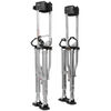 Surpro Premium Stilts Double Sided Aluminum Size 26-40in, small image number 4