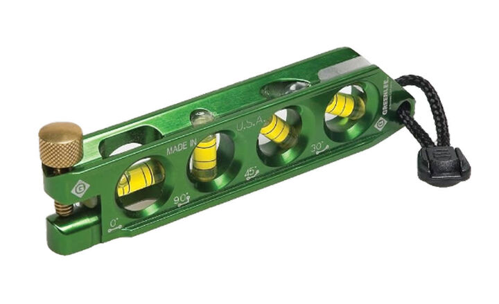 Greenlee Standard Level