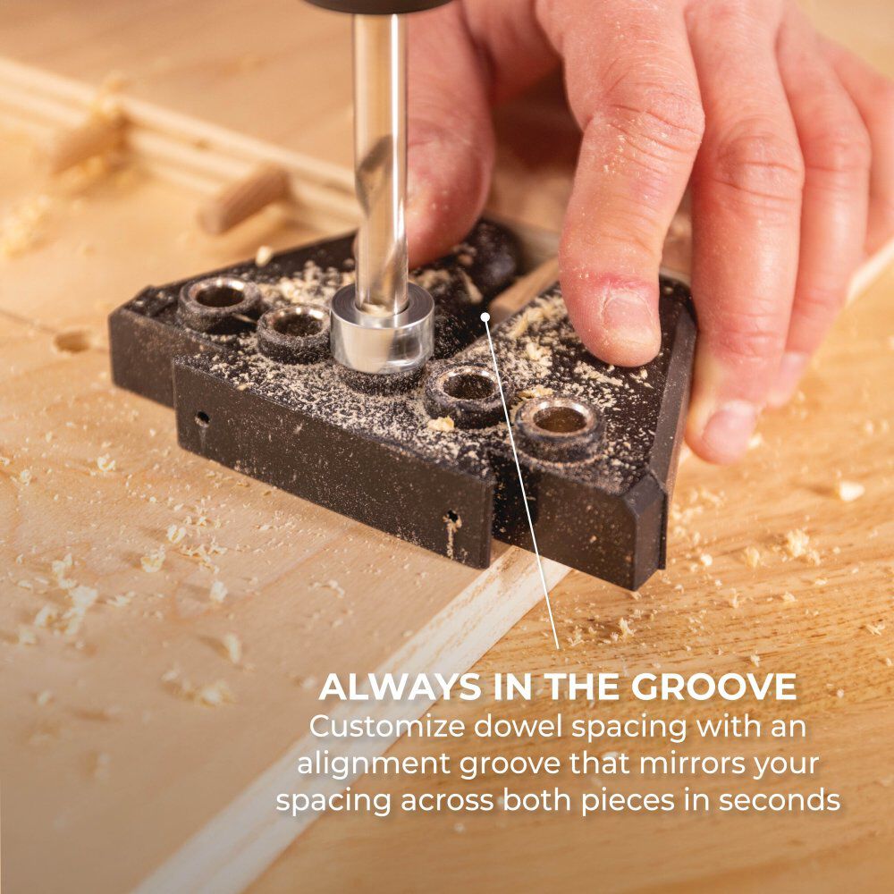 Kreg Dowel Jig Kit, large image number 6