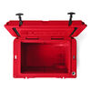 YETI Tundra Haul Wheeled Hard Cooler Rescue Red, small image number 3