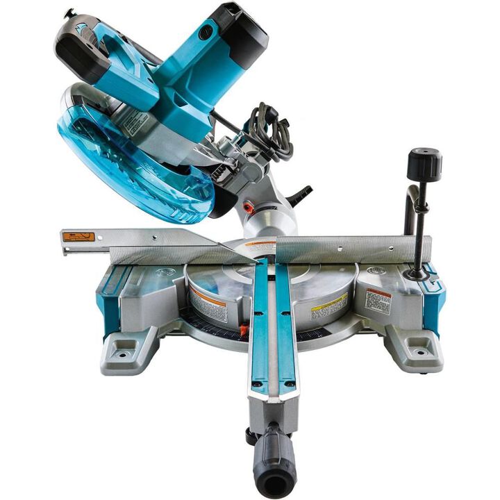 Makita 8-1/2 Inch Slide Compound Miter Saw, large image number 8