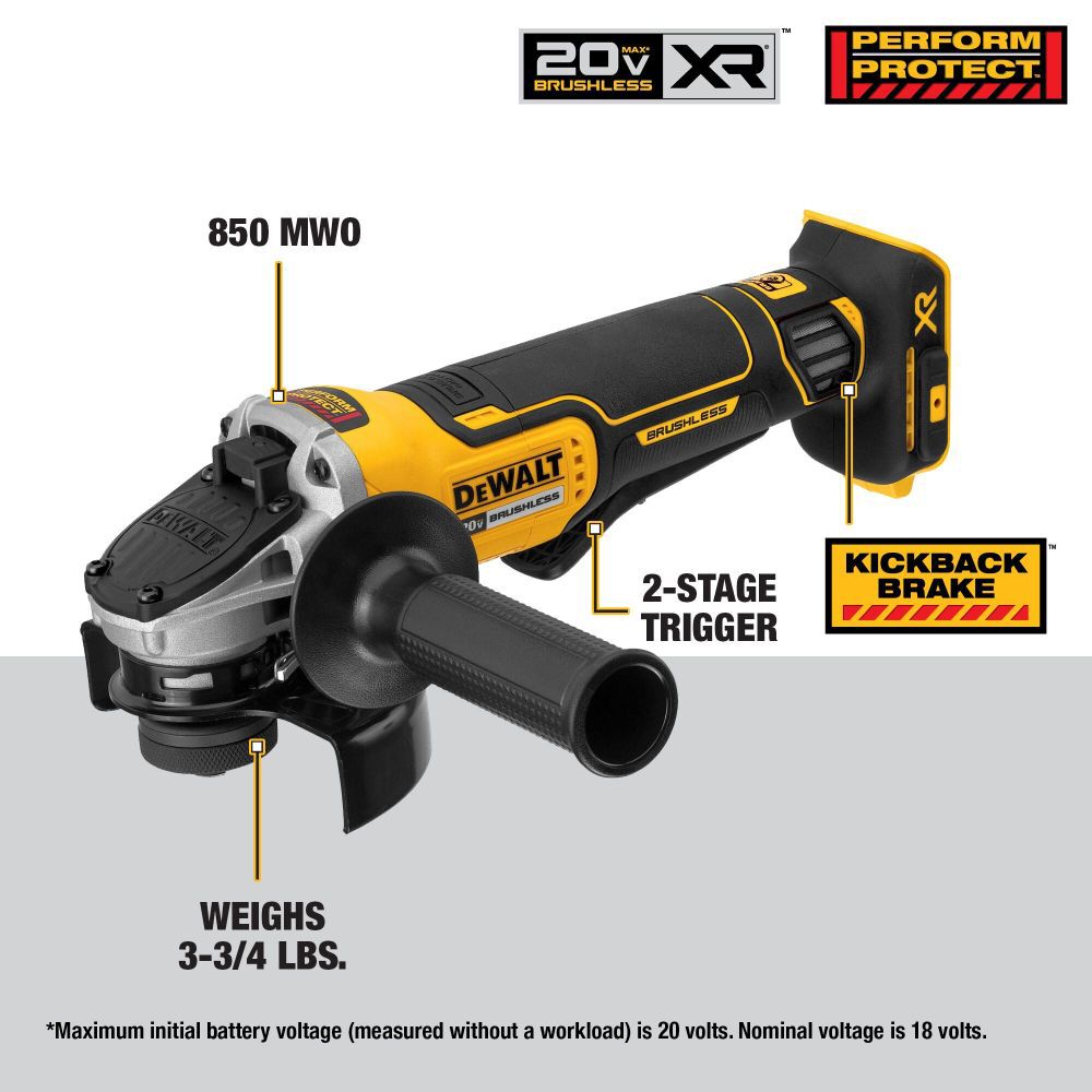 DEWALT 20V MAX 2 Tool Combo Kit, large image number 3