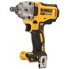 DEWALT 20V MAX 1/2in Impact Wrench with Detent Pin Anvil (Bare Tool), small image number 2