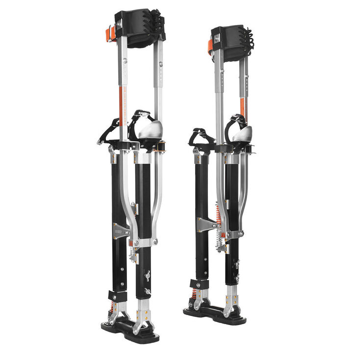 Surpro Premium Stilts Flex Foot Double Sided Magnesium Size 21-31in, large image number 3