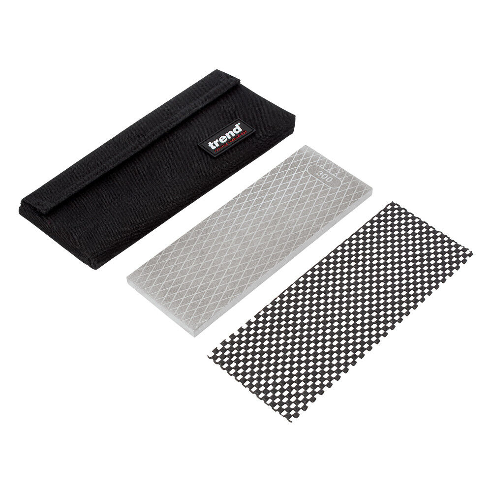 Trend Classic Pro Stone Fine/Coarse 8 In. Double Sided, large image number 6