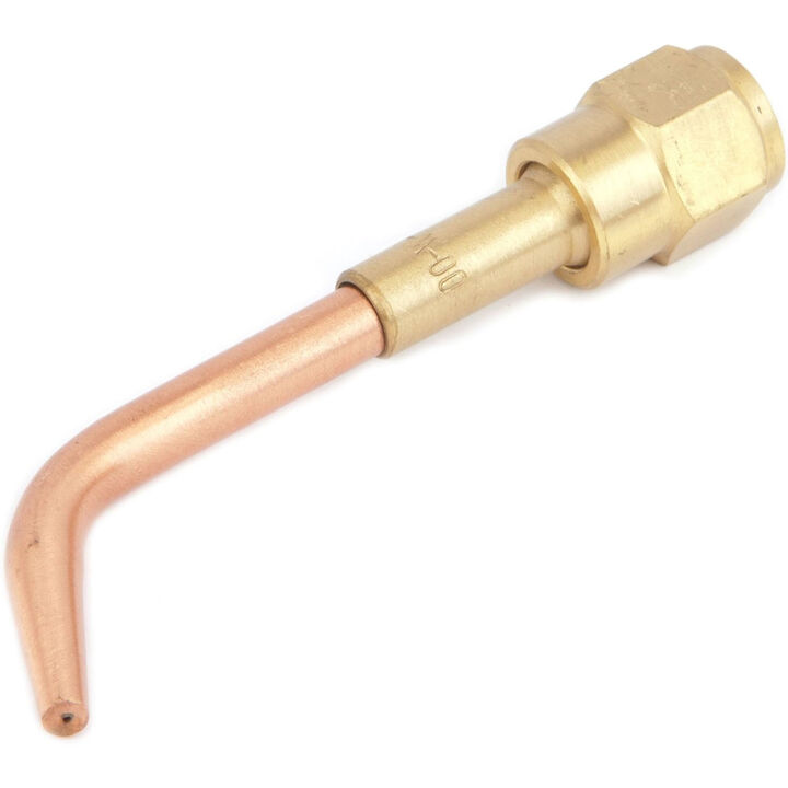 Forney Industries 00 (00-W-1) Victor Style Medium-Duty Oxy-Acetylene Welding Nozzle, large image number 1
