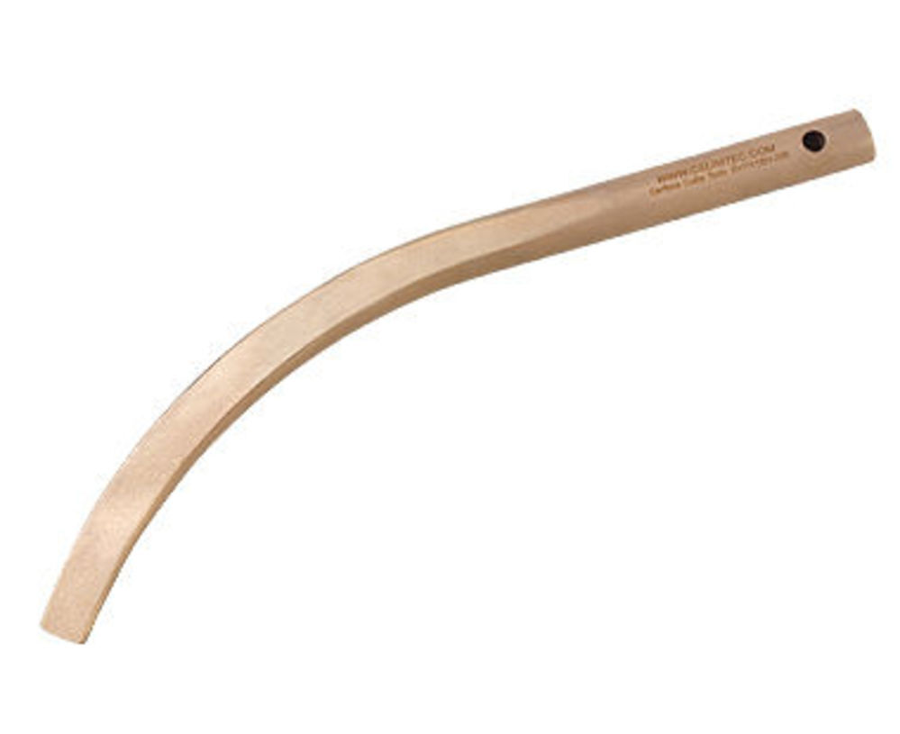 CS Unitec Non-sparking Wedge Banana with Laynard Hole, large image number 1