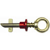 Guardian Fall Protection 130-420 Lbs Galvanized Steel Toggle-Style Bolt Hole Anchor, small image number 2
