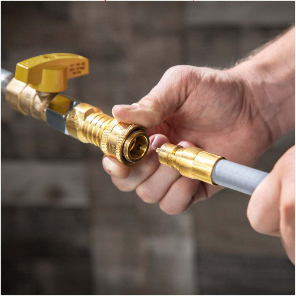 Blackstone Natural Gas Conversion Kit with Hose Orifice Gauge and Orifice Wrench, large image number 2