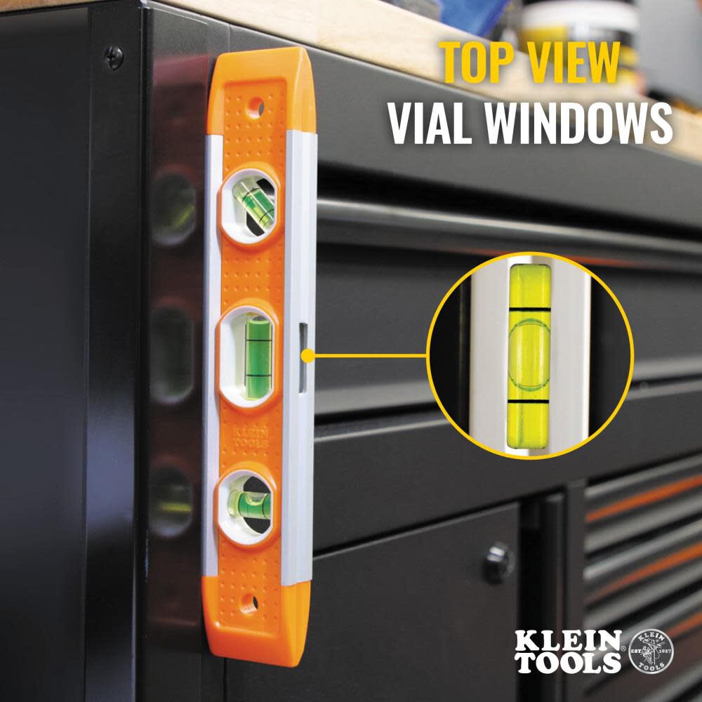 Klein Tools Torpedo Level, large image number 4