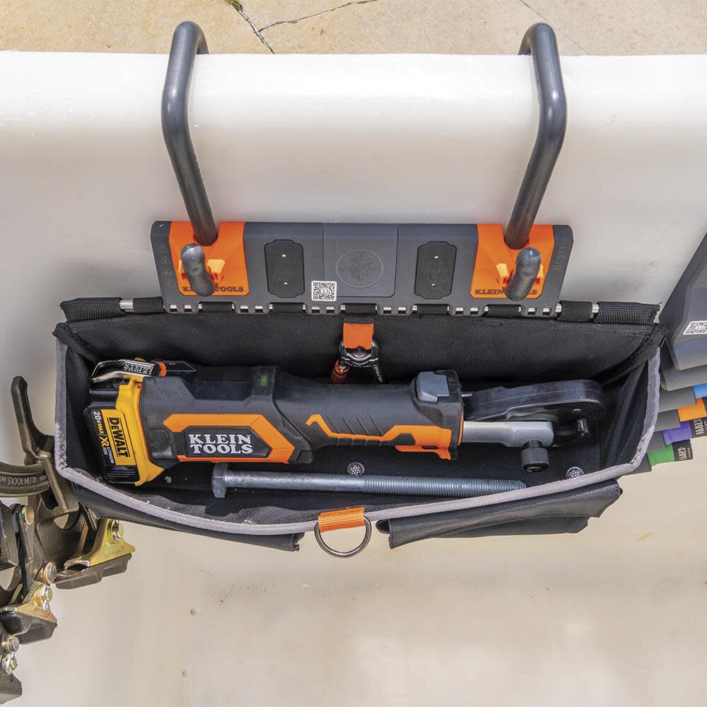 Klein Tools Large Pouch Module, S-Hook, large image number 4