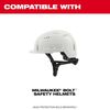 Milwaukee BOLT Safety Helmet Cooling Sweat Band 5pk, small image number 2