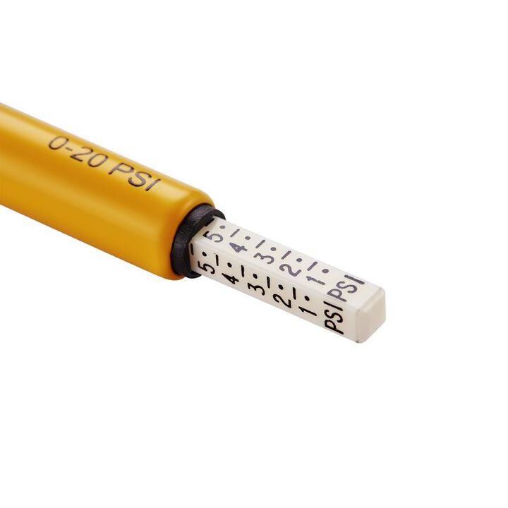 DEWALT Low Pressure Pencil Gauge 0-20 PSI, large image number 3