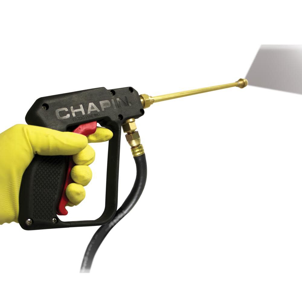 Chapin Mfg 3 Gallon Industrial Concrete Tank Sprayer For Acetone Dye Applications, large image number 3