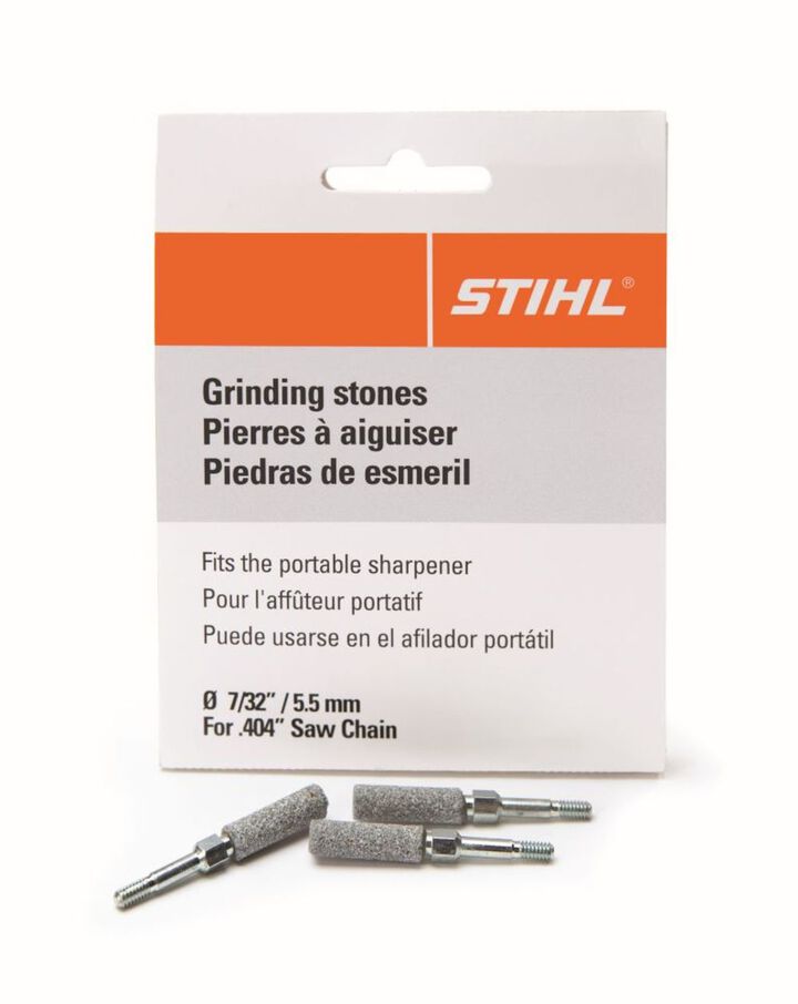 Stihl 5/32in Saw Chain Grinding Stone 3pk, large image number 2