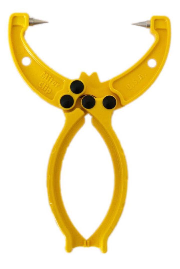 Trim Clip Miter Clamp Clip