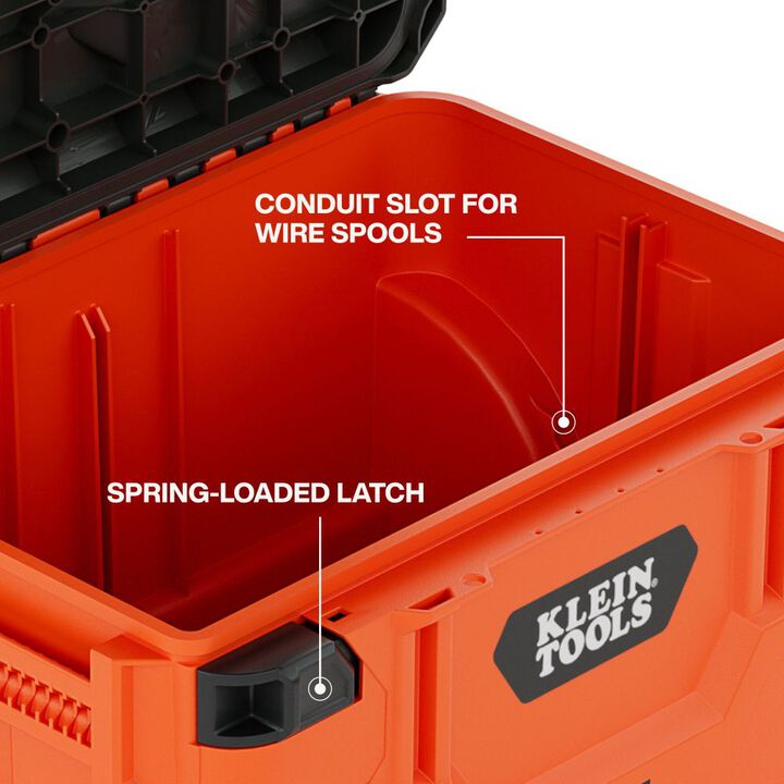 Klein Tools MODbox Rolling Toolbox, large image number 3