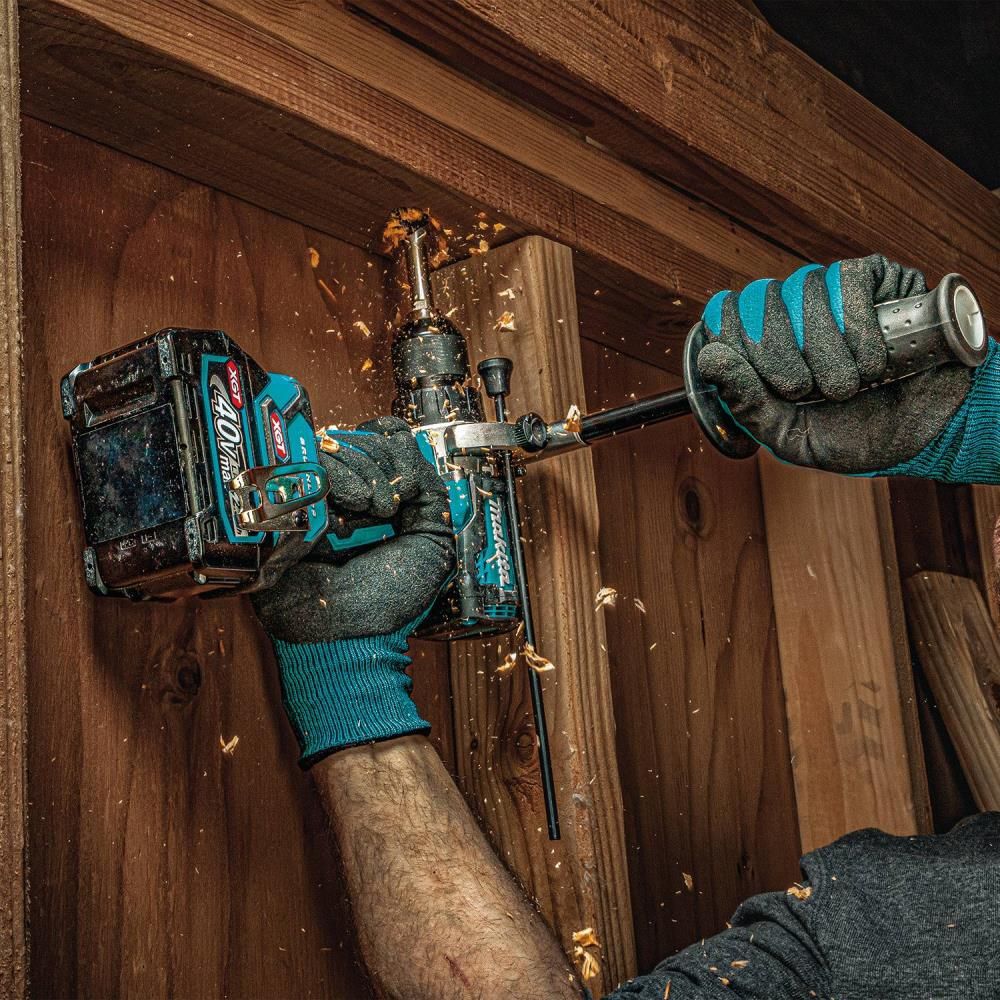 Makita 40V max XGT Brushless Cordless 5-Piece Combo Kit (4.0Ah), large image number 17