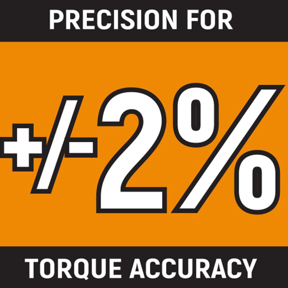 GEARWRENCH 3/8in Flex Head Electronic Torque Wrench with Angle 10-100 ft/Lbs, large image number 10
