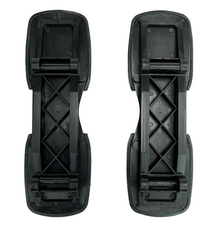 Surpro Super Grip Floor Plate Kit, Fits S1 and S2 Stilts, large image number 1