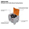 Milton 55-Gallon Portable Diesel Fueling Station, small image number 5
