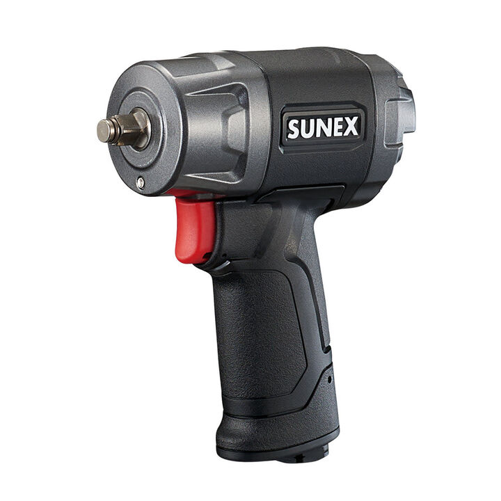 Sunex 3/8 Inch Drive Magnesium Composite Impact Wrench