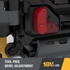 CAT 18V Cordless Jig Saw with Brushless Motor (Bare Tool), small image number 5