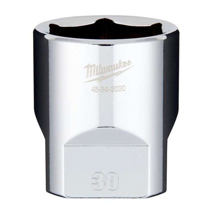 Milwaukee 1/2in Drive 30mm Socket