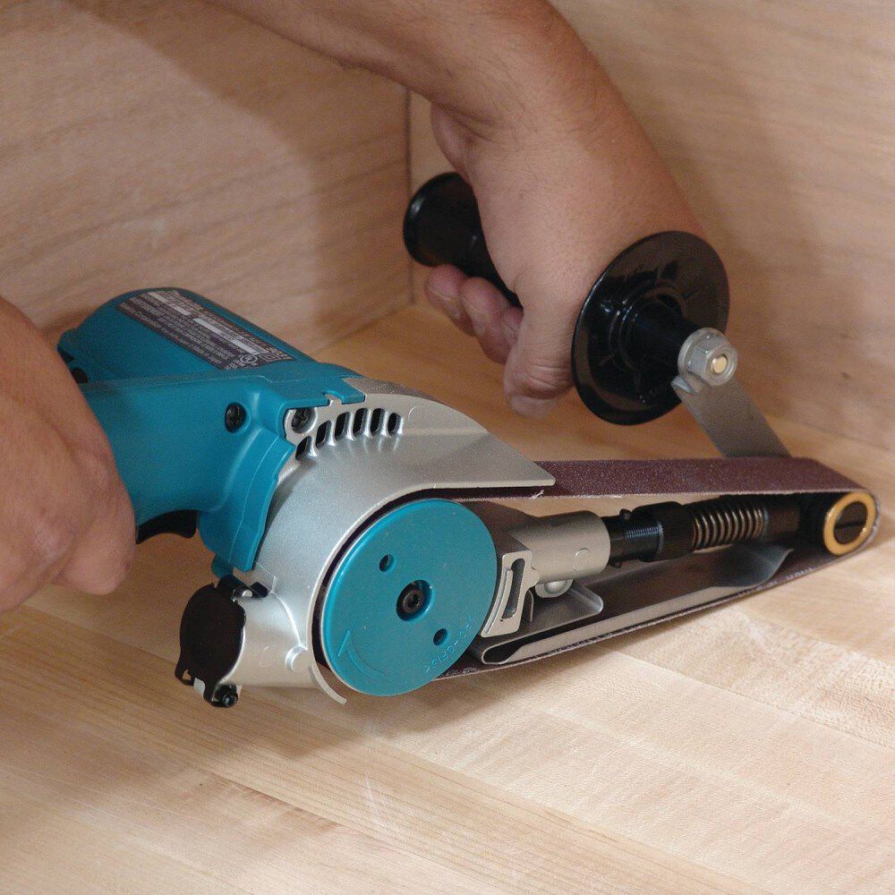 Makita 1-1/8 In. x 21 In. Belt Sander, large image number 5