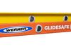Werner Glidesafe Extension Ladder Fiberglass Tri Rung Type IA 32', small image number 3