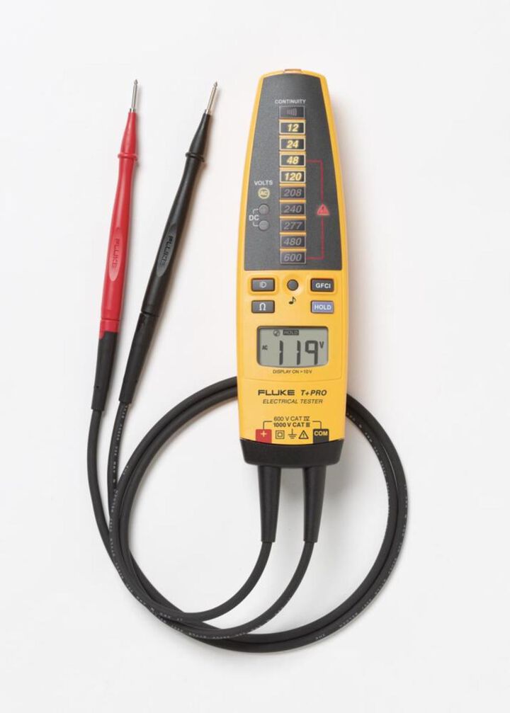 Fluke T+ Pro Electrical Tester