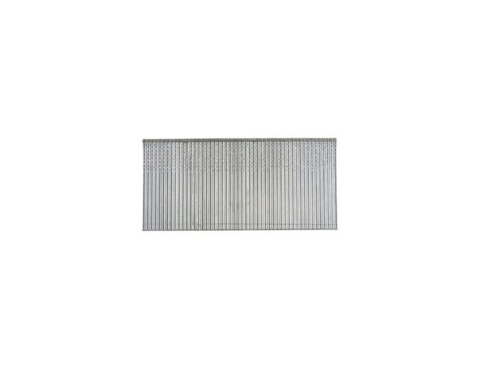 B and C Eagle (1M) 2-1/2 Inch 16 Gauge Galvanized Finishing Nails 1000/Box