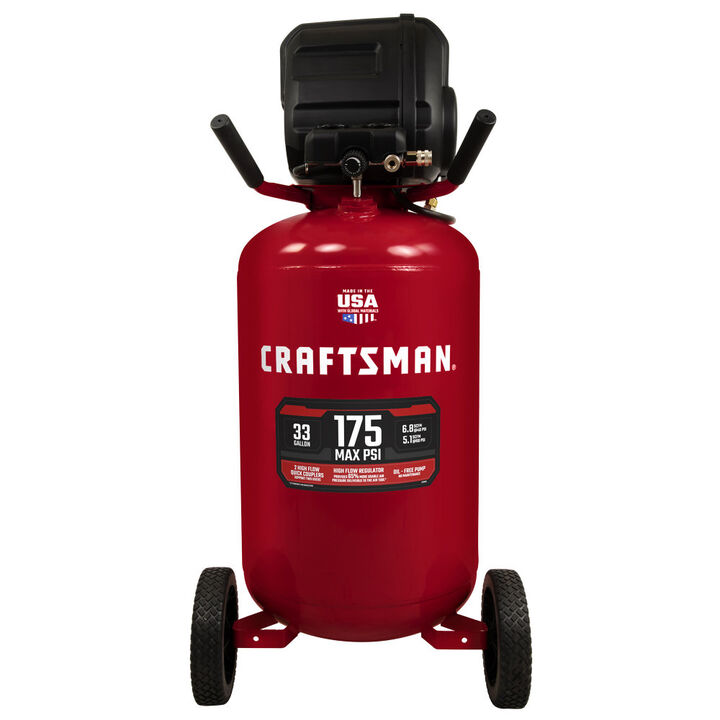 CRAFTSMAN 33 Gallon Air Compressor