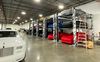 Bendpak HD-973PX Tri Level Parking Lift 9000 lbs & 7000 lbs Capacity, small image number 6