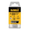 DEWALT Annular Cutter 1 1/2in X 2in HSS 3/4in Weldon, small image number 3