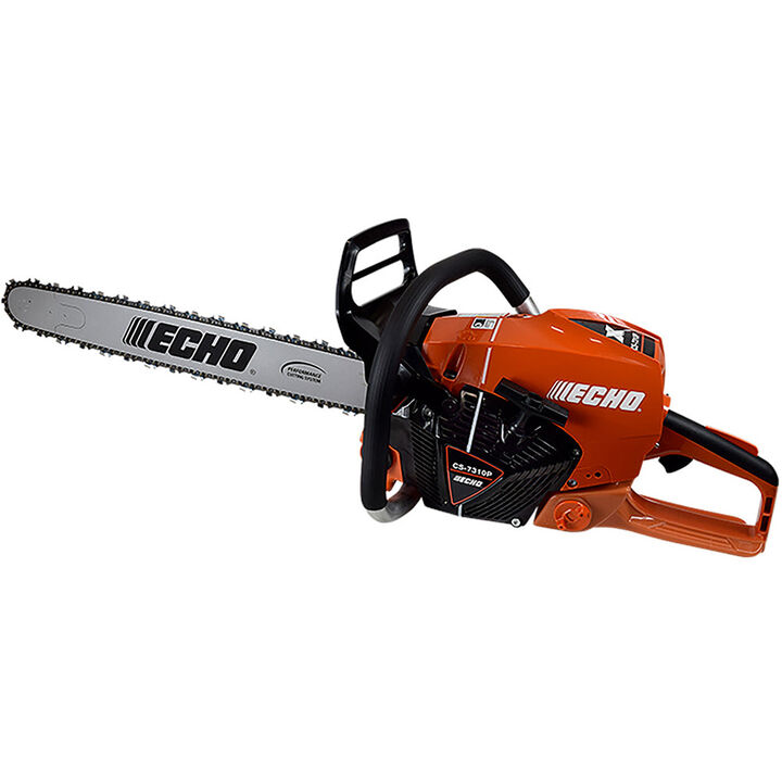 Echo X Series Professional Gas Chainsaw with 28inch 0.05 Bar 73.5cc