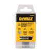 DEWALT Annular Cutter 1 5/8in X 2in HSS 3/4in Weldon, small image number 3