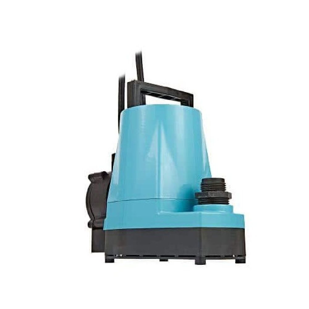 Little Giant Pump 5-ASP 5 Series 1/6HP Submersible Utility Pump with 10 Ft Cord, large image number 5
