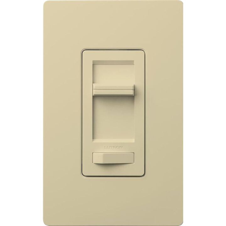 Lutron Lumea LED+ 120V 150W 1P 3-Way Dimmer Switch, swatch